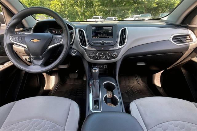 Used 2019 Chevrolet Equinox For Sale in Olive Branch, MS