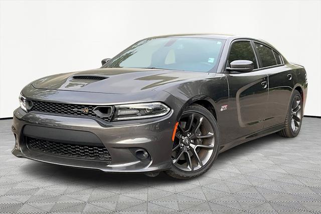 Used 2021 Dodge Charger Scat Pack with VIN 2C3CDXGJ1MH620709 for sale in Millington, TN