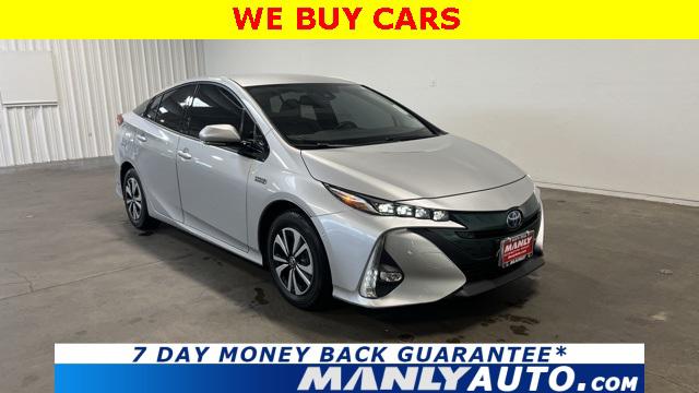 2018 Toyota Prius Prime