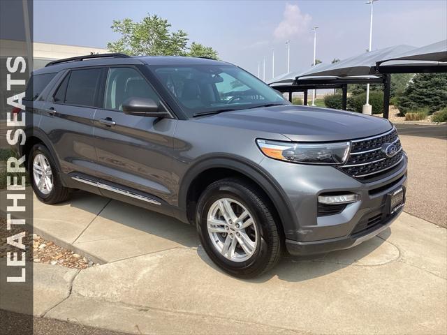 2023 Ford Explorer