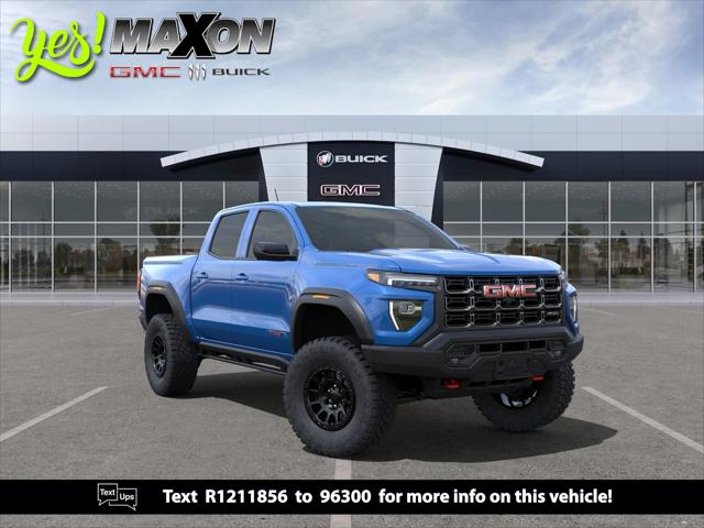 2024 GMC Canyon