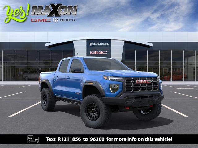 2024 GMC Canyon