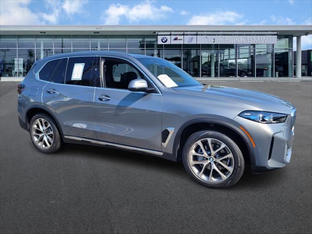 2024 BMW X5