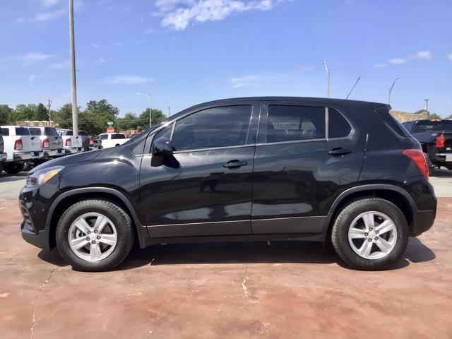 2021 Chevrolet Trax FWD LS