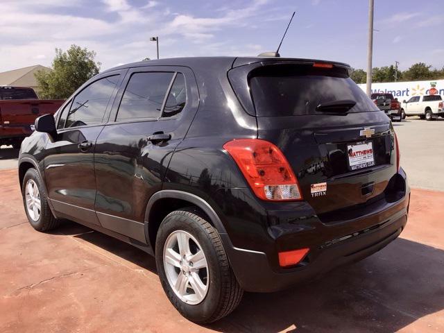 2021 Chevrolet Trax FWD LS