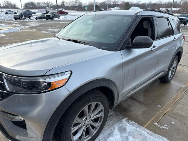 2023 Ford Explorer XLT for sale in Monticello, IL