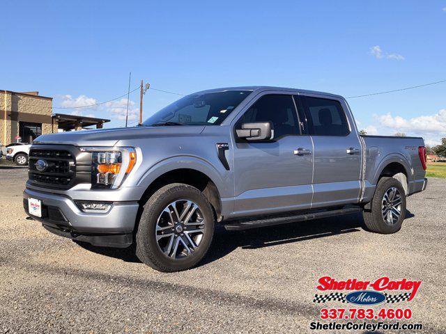 2023 Ford F-150 XLT for sale in Crowley, LA