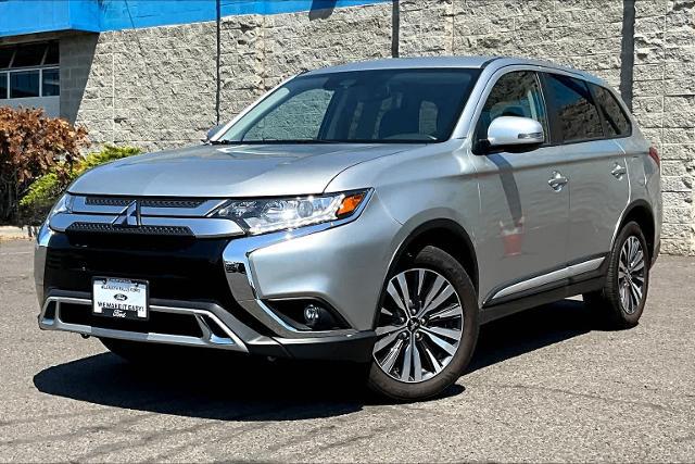 2020 Mitsubishi Outlander SE 2.4 S-AWC for sale in Klamath Falls, OR