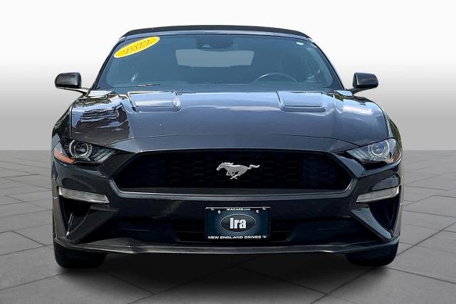 2022 Ford Mustang EcoBoost Premium Convertible