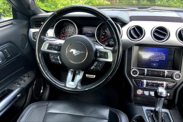 2022 Ford Mustang EcoBoost Premium Convertible