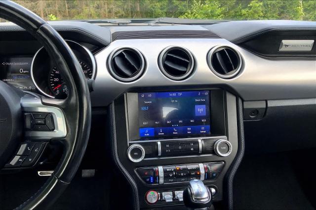 2022 Ford Mustang EcoBoost Premium Convertible