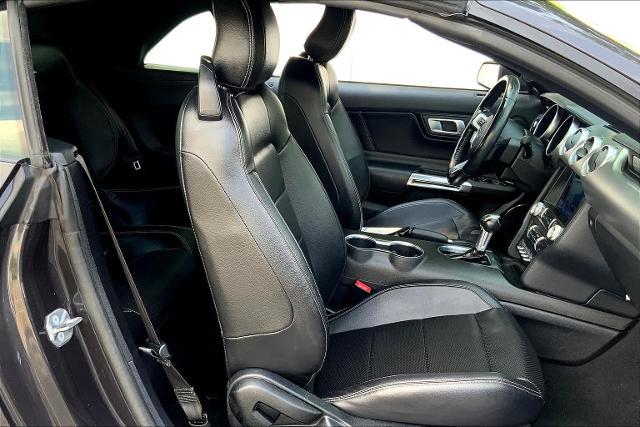 2022 Ford Mustang EcoBoost Premium Convertible