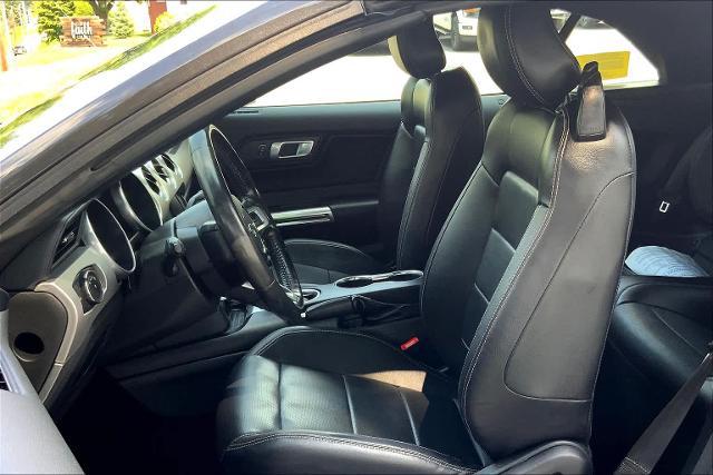 2022 Ford Mustang EcoBoost Premium Convertible