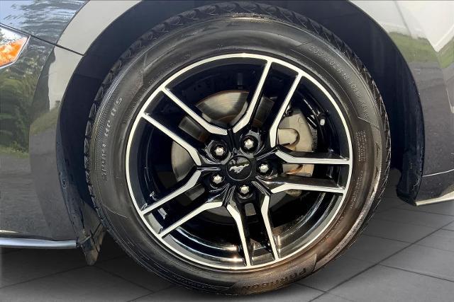 2022 Ford Mustang EcoBoost Premium Convertible