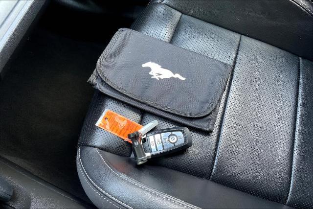 2022 Ford Mustang EcoBoost Premium Convertible