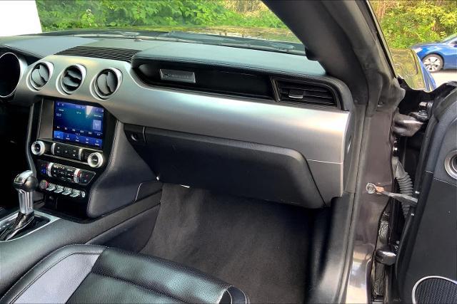 2022 Ford Mustang EcoBoost Premium Convertible