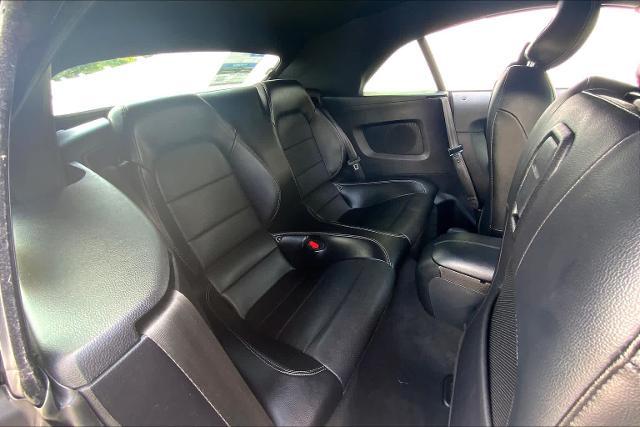 2022 Ford Mustang EcoBoost Premium Convertible