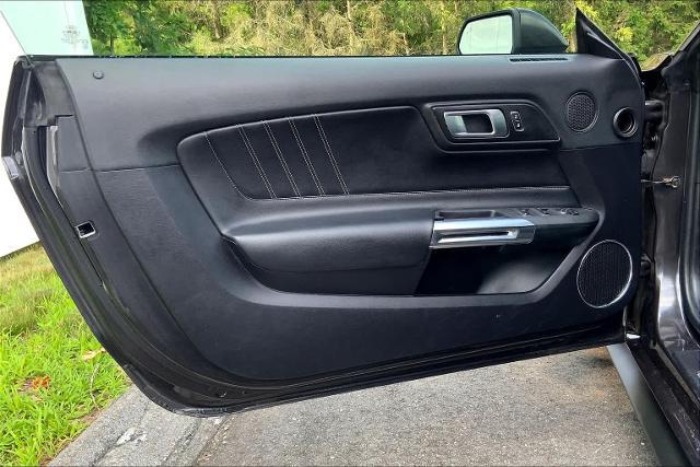 2022 Ford Mustang EcoBoost Premium Convertible