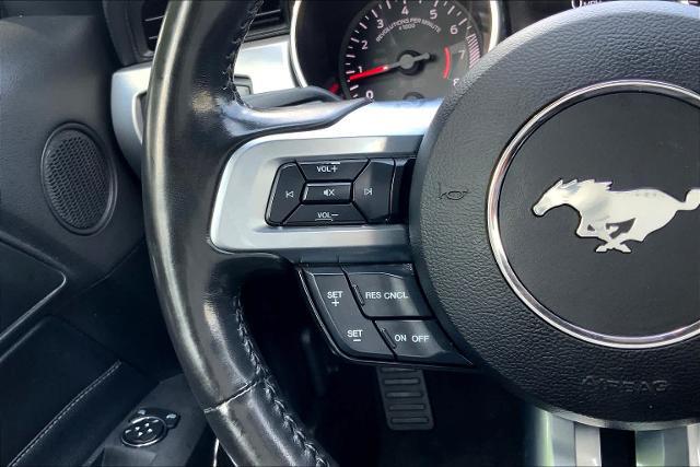 2022 Ford Mustang EcoBoost Premium Convertible