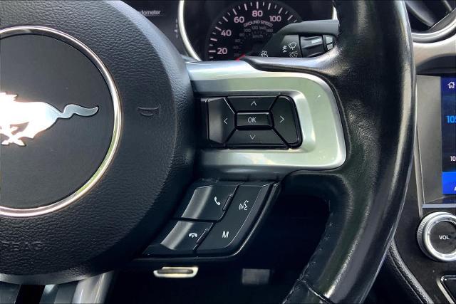 2022 Ford Mustang EcoBoost Premium Convertible