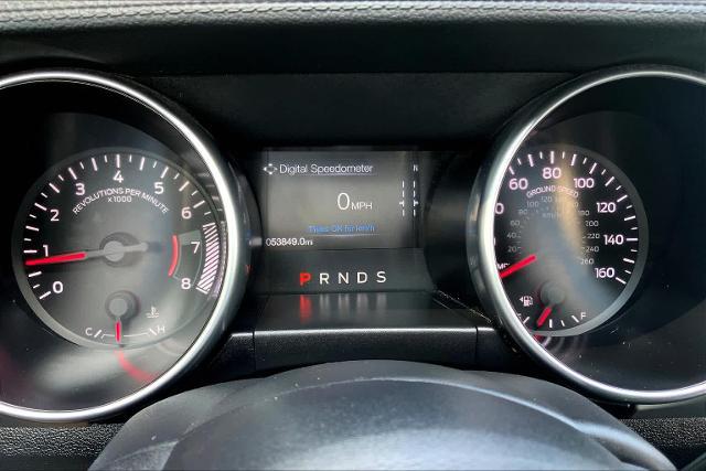 2022 Ford Mustang EcoBoost Premium Convertible