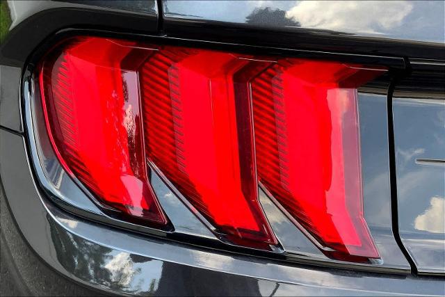 2022 Ford Mustang EcoBoost Premium Convertible
