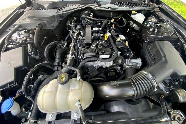 2022 Ford Mustang EcoBoost Premium Convertible