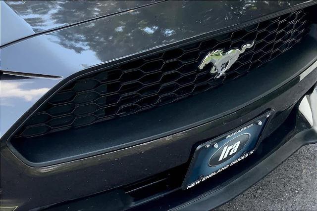 2022 Ford Mustang EcoBoost Premium Convertible
