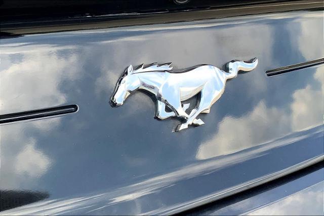 2022 Ford Mustang EcoBoost Premium Convertible