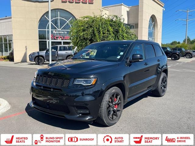 2020 Jeep Grand Cherokee SRT