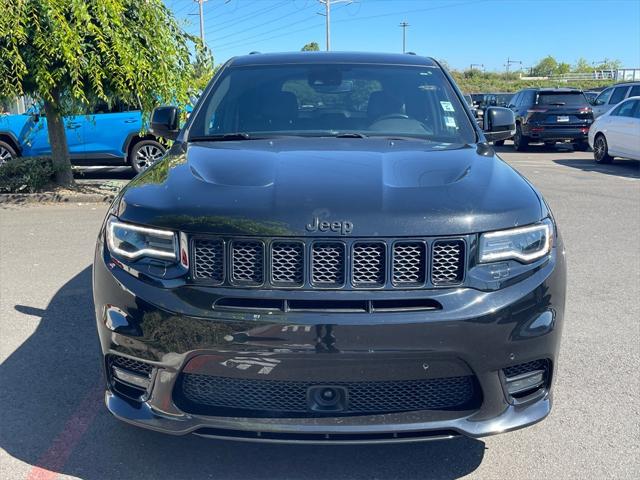 2020 Jeep Grand Cherokee SRT