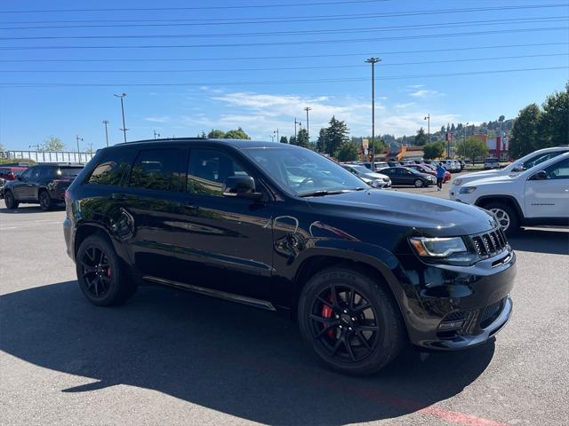 2020 Jeep Grand Cherokee SRT