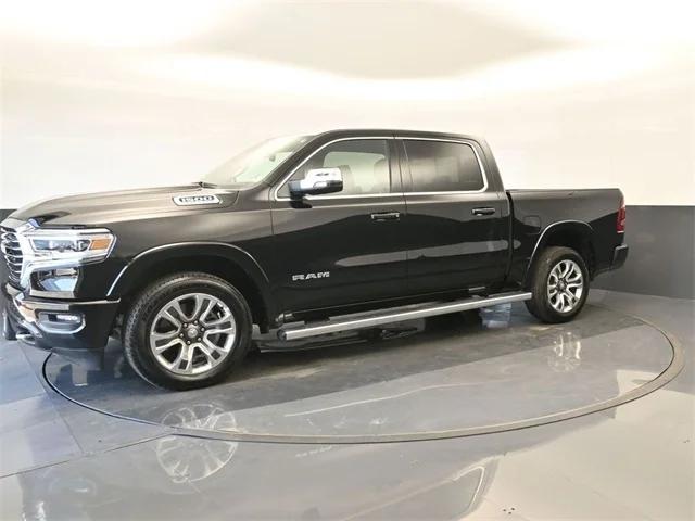 2023 RAM 1500 Limited Longhorn Crew Cab 4x4 57 Box