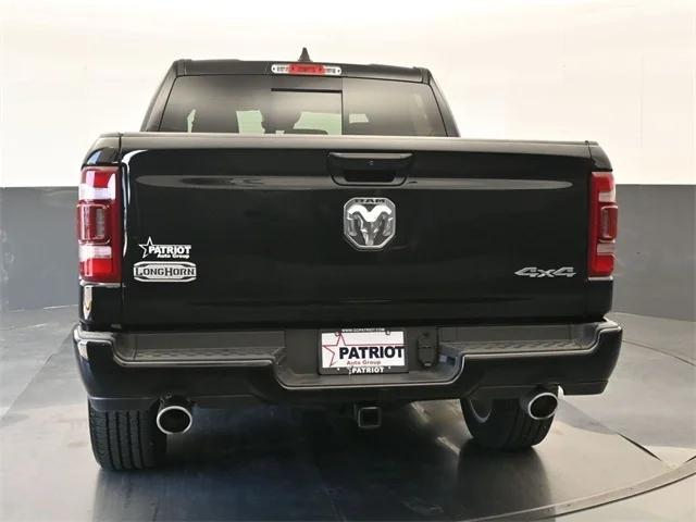 2023 RAM 1500 Limited Longhorn Crew Cab 4x4 57 Box