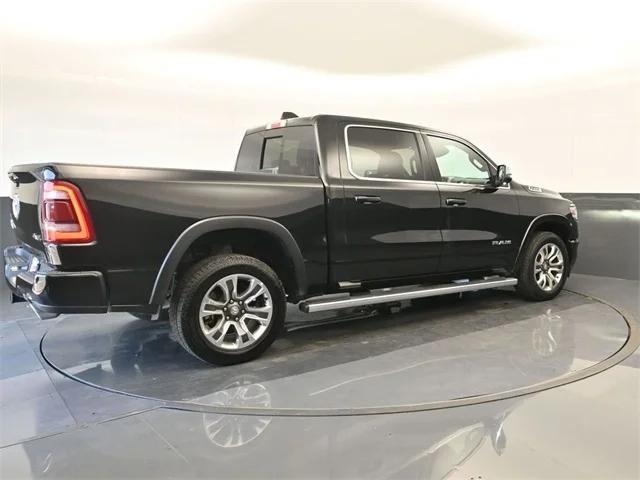 2023 RAM 1500 Limited Longhorn Crew Cab 4x4 57 Box