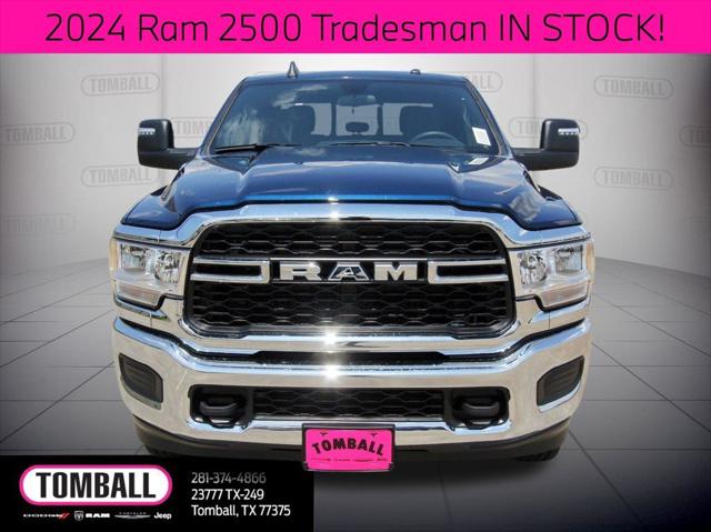 2024 RAM Ram 2500 RAM 2500 TRADESMAN CREW CAB 4X4 64 BOX