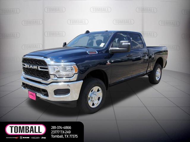 2024 RAM Ram 2500 RAM 2500 TRADESMAN CREW CAB 4X4 64 BOX