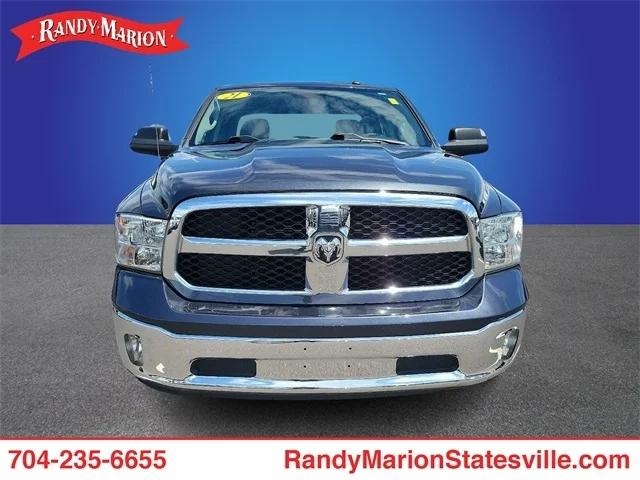 2021 RAM 1500 Classic Tradesman Crew Cab 4x4 57 Box