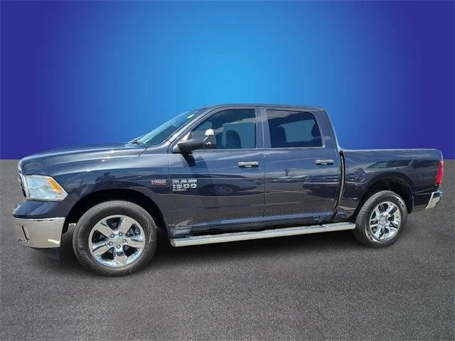 2021 RAM 1500 Classic Tradesman Crew Cab 4x4 57 Box