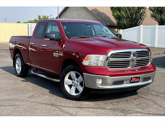 2013 RAM 1500 SLT