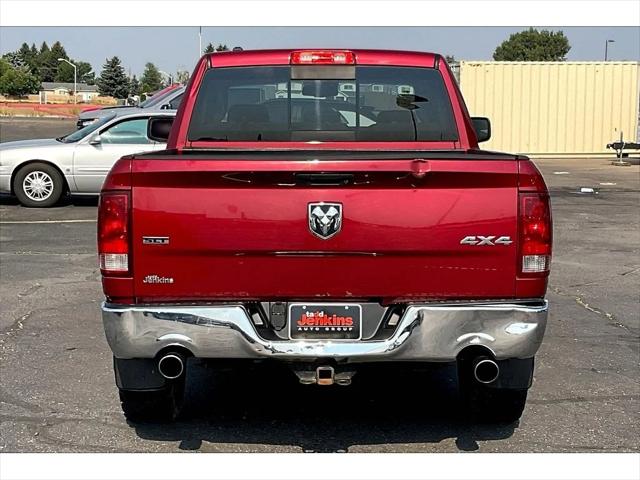 2013 RAM 1500 SLT