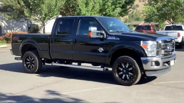 2016 Ford F-350 LARIAT