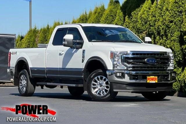 2021 Ford F-250 XL