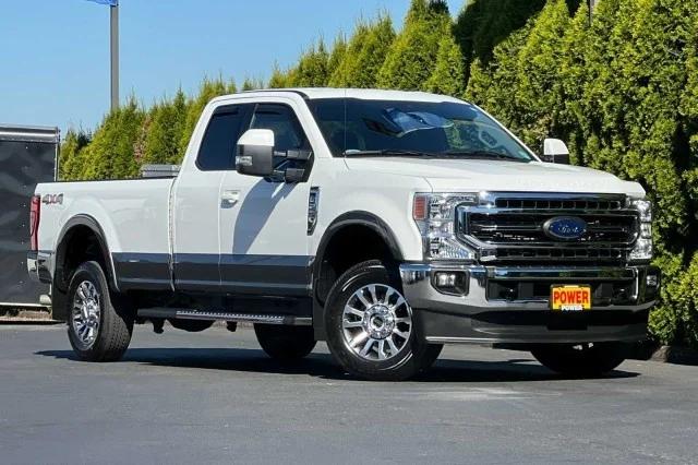 2021 Ford F-250 XL