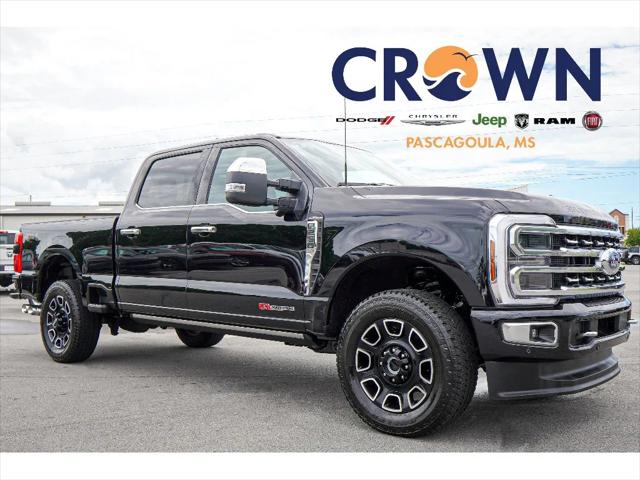 2024 Ford F-250 Platinum