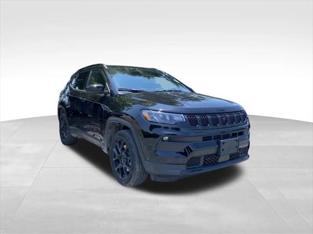 2023 Jeep Compass Altitude 4x4