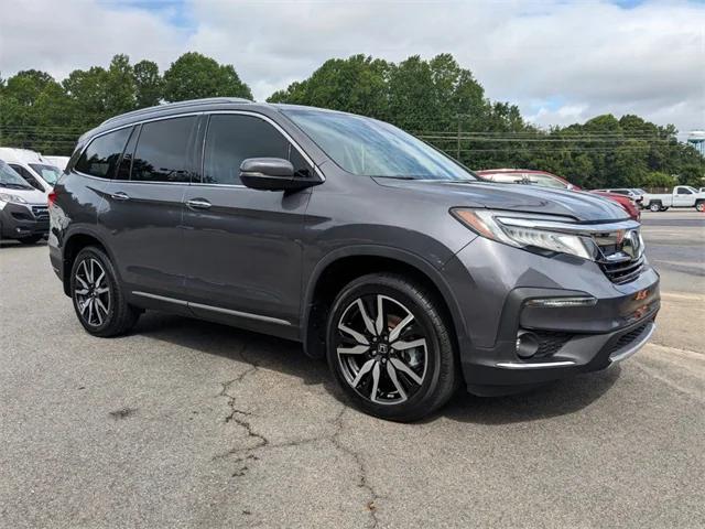 2022 Honda Pilot AWD Touring 7 Passenger