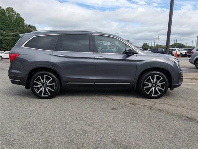 2022 Honda Pilot AWD Touring 7 Passenger