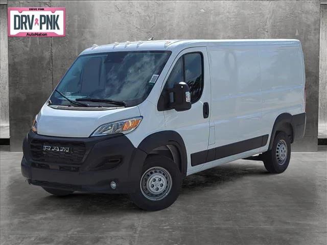 2025 RAM Ram ProMaster RAM PROMASTER 2500 TRADESMAN CARGO VAN LOW ROOF 136 WB