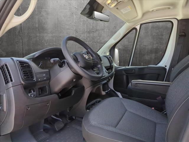 2025 RAM Ram ProMaster RAM PROMASTER 1500 TRADESMAN CARGO VAN LOW ROOF 118 WB